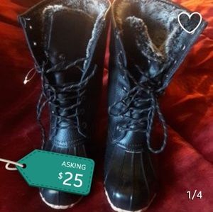 Eastland winter boots